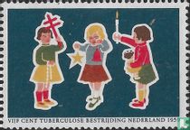 Drie meisjes