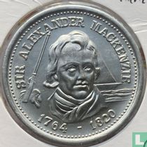 Canada - Explorers - Mackenzie