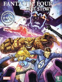 Fantastic Four: Life Story - Collector Pack