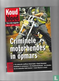Koud bloed 30 kaufen