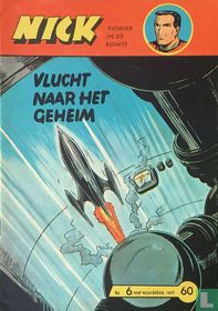 Vlucht naar het geheim