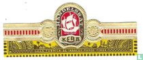 Handelsrat Keba - Gran fabrica de Tabacos Puros Fnos 
