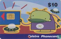 Telstra Smart Design Competition