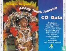 Happy South America CD Gala