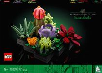 Lego 10309 Succulents