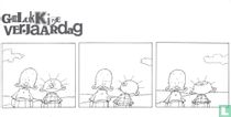 Gelukkige verjaardag