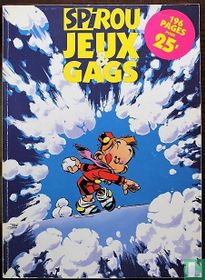 196 pages de Jeux & Gags