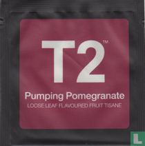 Pumping Pomegranate