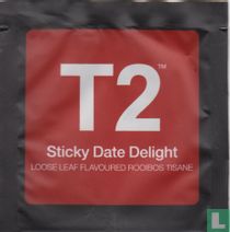 Sticky Date Delight