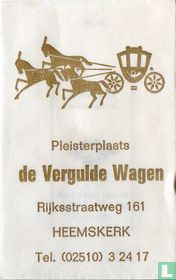 Pleisterplaats De Vergulde Wagen