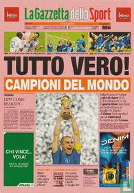 06567 - La Gazzetta dello Sport