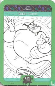 Aladdin - Geest / Genie