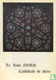 La rose nord - Cathédrale de Sées