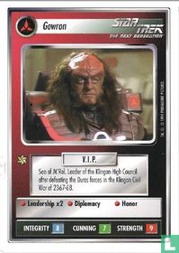 Gowron