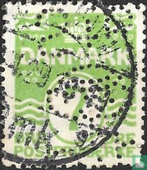 Number, Crown and Waves