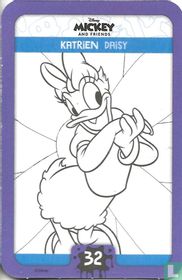 Mickey and friends - Katrien - Daisy