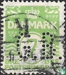 Number, Crown and Waves