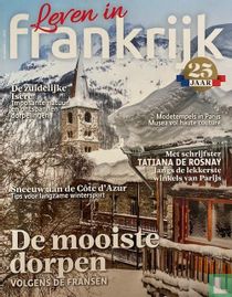 Leven in Frankrijk 1