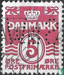 Number, Crown and Waves