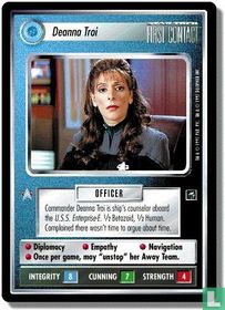 Deanna Troi