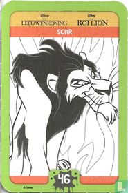 De Leeuwenkoning - Scar