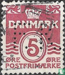 Number, Crown and Waves