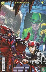 Batman/Faze Clan 1