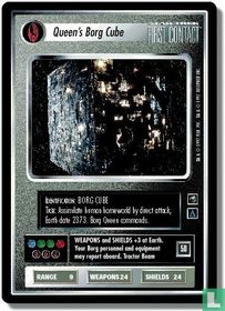 Queen's Borg Cube