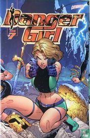 Danger Girl 7