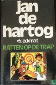 Ratten op de trap