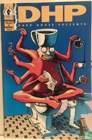 Dark Horse Presents 92