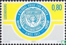 The 100th anniversary of Soroptimist International