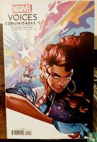 Marvel Voices: Community