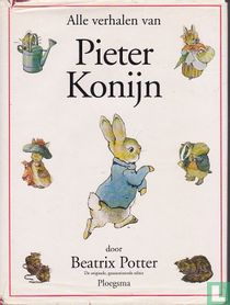Alle verhalen van Pieter Konijn