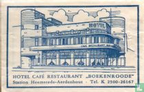 Hotel Café Restaurant "Boekenroode"