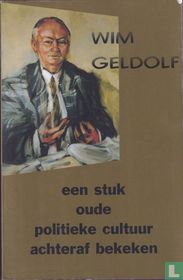 Een stuk oude politieke cultuur achteraf bekeken