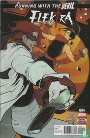 Elektra: Running With the Devil 4