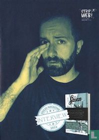 Giulio Macaione - Interview - 2022