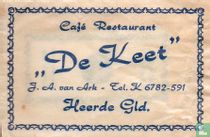 Café Restaurant "De Keet"