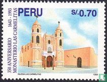 Monastère de Las Carmelitas