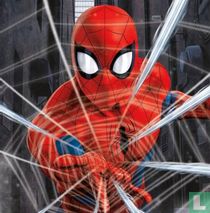 Spider-Man strip ex-libris / prent catalogus
