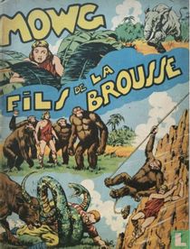 Mowg fils de la brousse