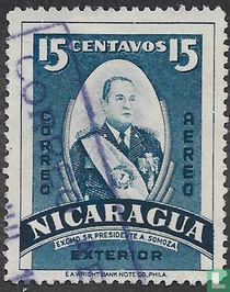 President Somoza