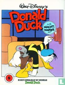 Donald Duck als nachtwaker kaufen