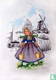 kinder klederkracht Frankie