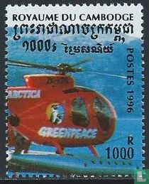 25 years of Greenpeace