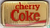 cherry coke Coca Cola