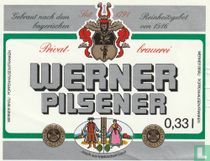 Werner Pilsener