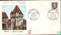 Stadswapen van Nevers
