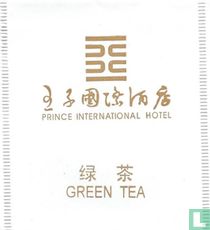 Prince International Hotel theezakjes catalogus